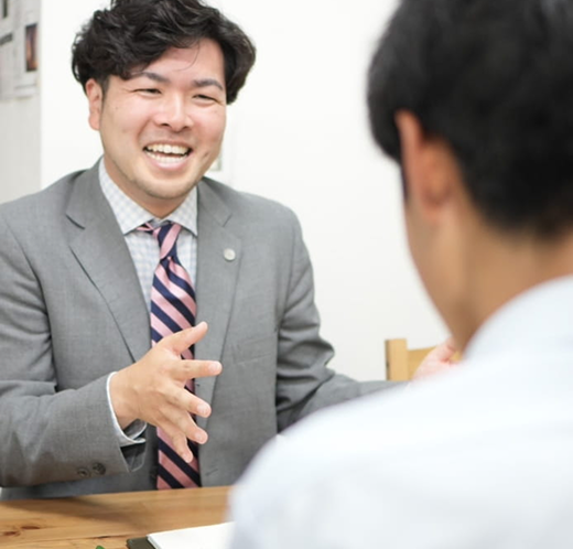 学習塾イノセント塾長 井上 駿